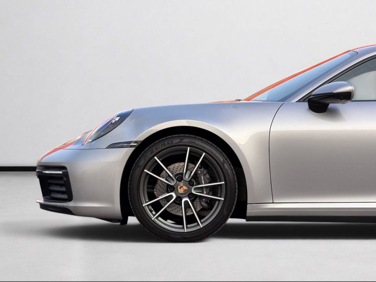 بورش 911 كاريرا 4 PORSCHE 911 CARRERA 4 | AWD | LOW MILEAGE | 3.0L TWIN-TURBO | 2024 | JAPAN SPECS
