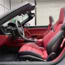 Porsche 911 CARRERA Under Warranty