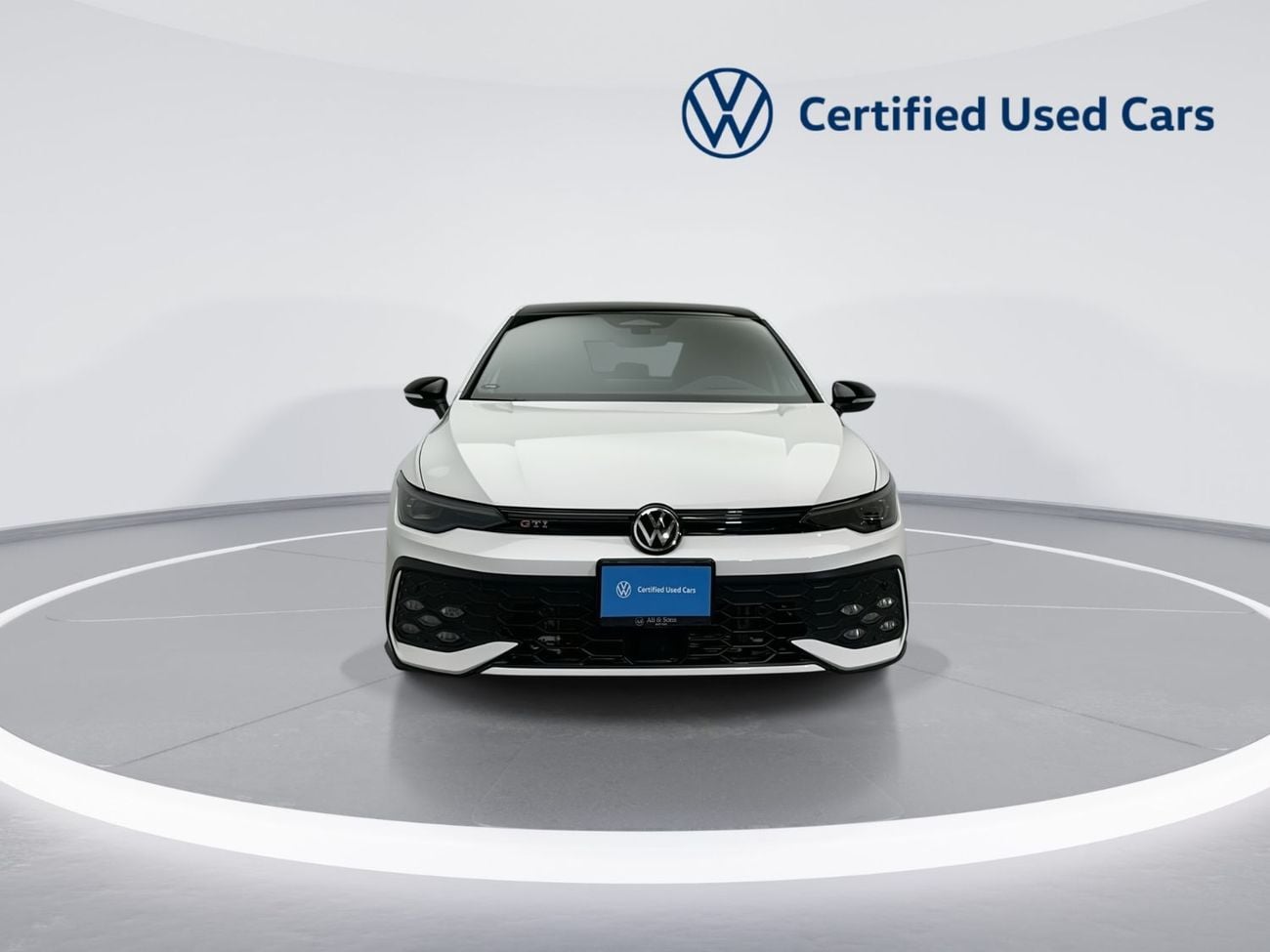 Volkswagen Golf GTI Golf GTI Fabric++ 2L | Premium Spec | Panoramic Roof | HUD | Harman Kardon | 19" Wheels