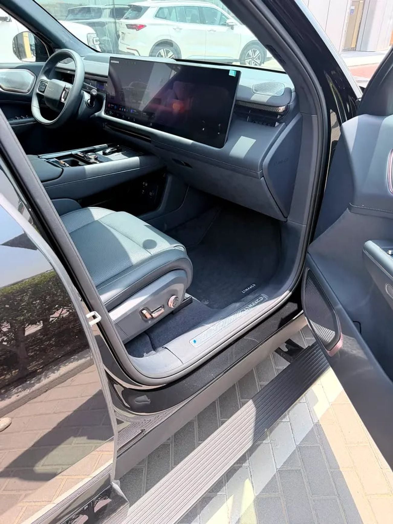 لينك أند كو 900 FLAGSHIP Lynk Co 2.0T Ultra | Premium Turbo SUV