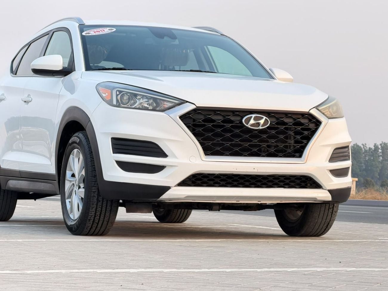 Hyundai Tucson GL BASIC Machine import 2.0 number 2