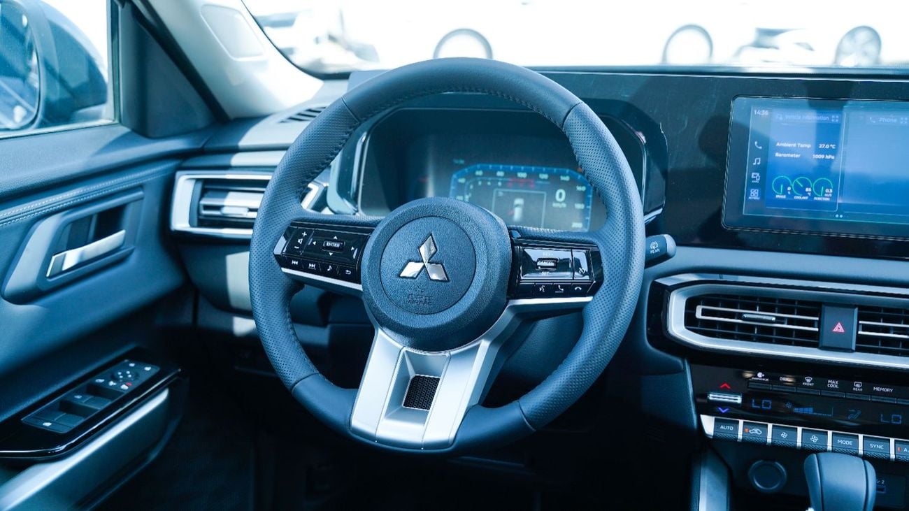 Mitsubishi Destinator H LINE Brand New – 1.5L Turbo Petrol 2WD Automatic – High Line – GCC 2027 – Export Only