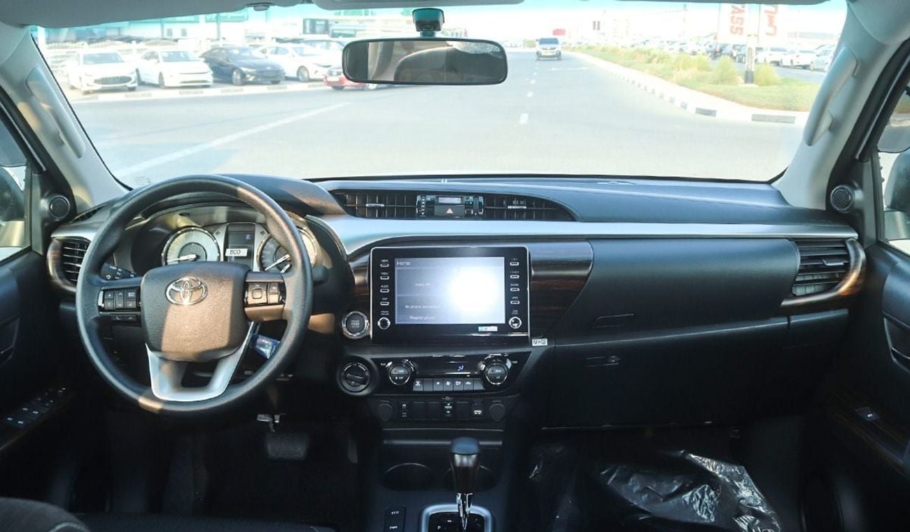 Toyota Hilux ADVENTURE 4.0L Petrol 4WD 6A/T. For Export