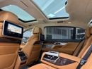 BMW 750Li XDRIVE LUXURY EXECUTIVE GCC .. FSH .. Perfect Condition .. Top Range .. Low Milegea