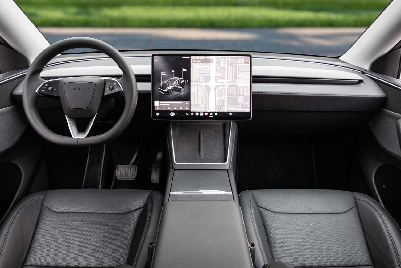 تسلا موديل Y Model Y | 3,721 P.M | 0% Downpayment | Tesla Warranty