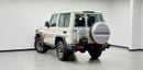 Toyota Land Cruiser 70 LC71 HT VXR 2024 Toyota Land Cruiser LC 71 LX, Warranty, Fully Loaded, Excellent Condition, GCC