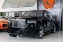 Rolls Royce Cullinan Silver Badge ROLLS-ROYCE CULLINAN | WARRANTY AVAILABLE PITSTOP 360AGMC | SILVER BADGE | BESPOKE TURQUOISE LEATHER