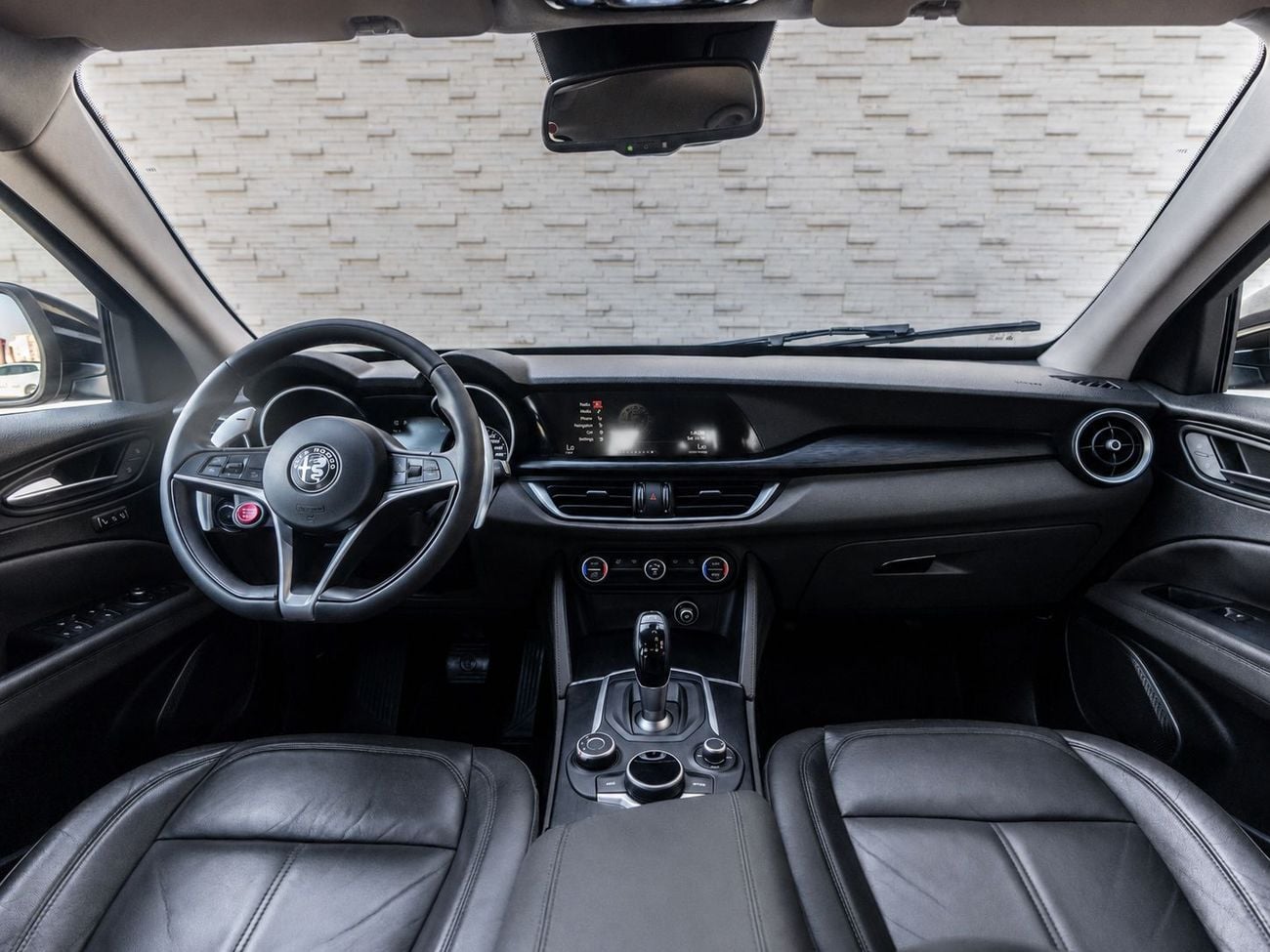 Alfa Romeo Stelvio SUPER