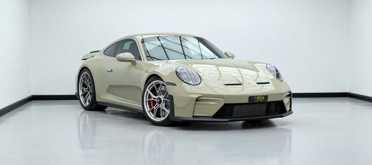 Porsche 911 GT3 TOURING