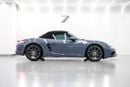 بورش بوكستر 718 STANDARD 718 ‖ GCC SPECS ‖ 2.0L 300HP ‖ WITH WARRANTY| LIKE.ALMOST BRAND