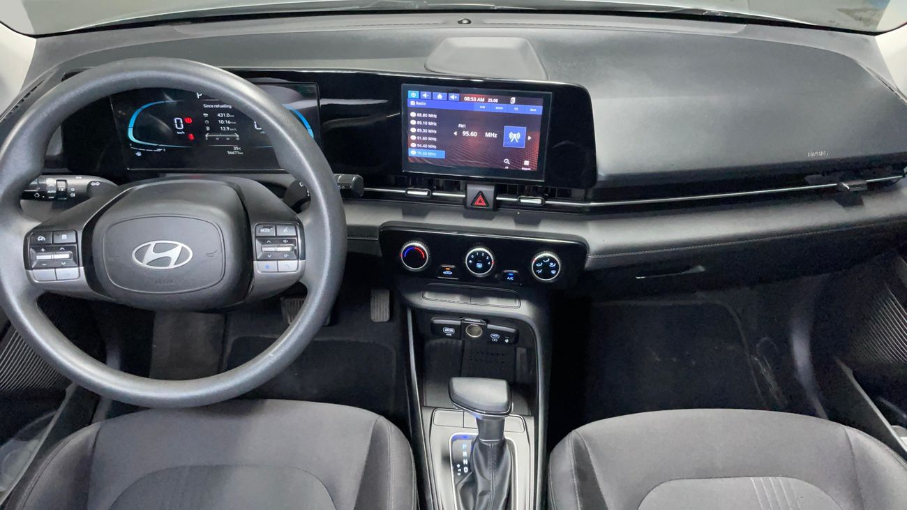 Hyundai Accent SMART 2025 | AED 689/Month | 0 DP | 30 Day Return | Warranty