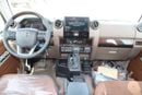 Toyota Land Cruiser 70 LC79 LX