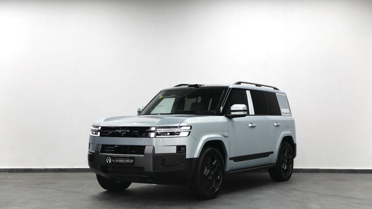 BYD Leopard 7
