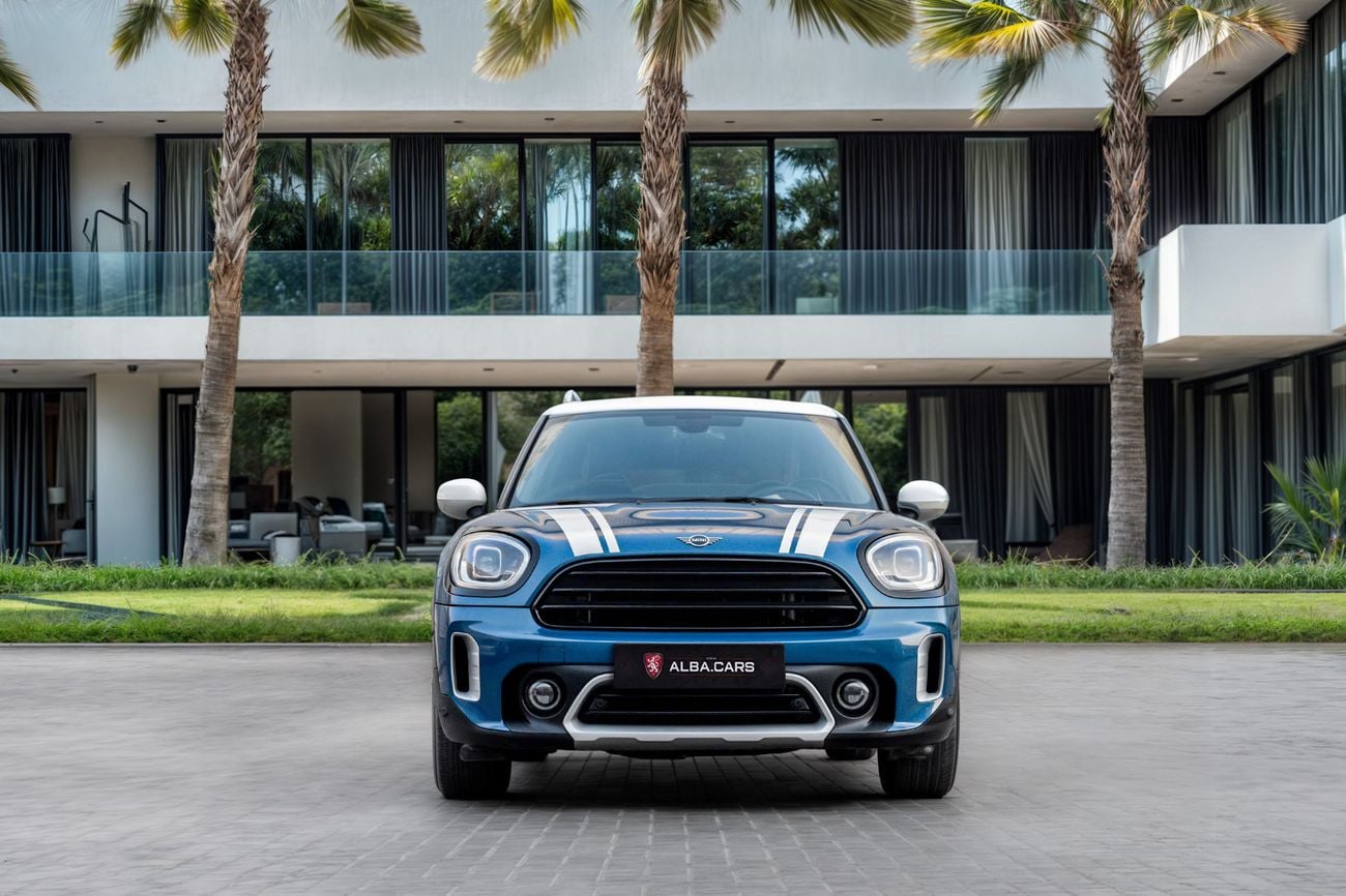 Mini Countryman Countryman | 1,469 P.M | 0% Downpayment | PRESTINE CONDITION
