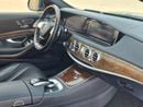 Mercedes Benz S550 STANDARD