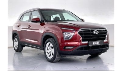 Hyundai Creta Smart | 1 year free warranty | 1.99% financing rate | Flood Free