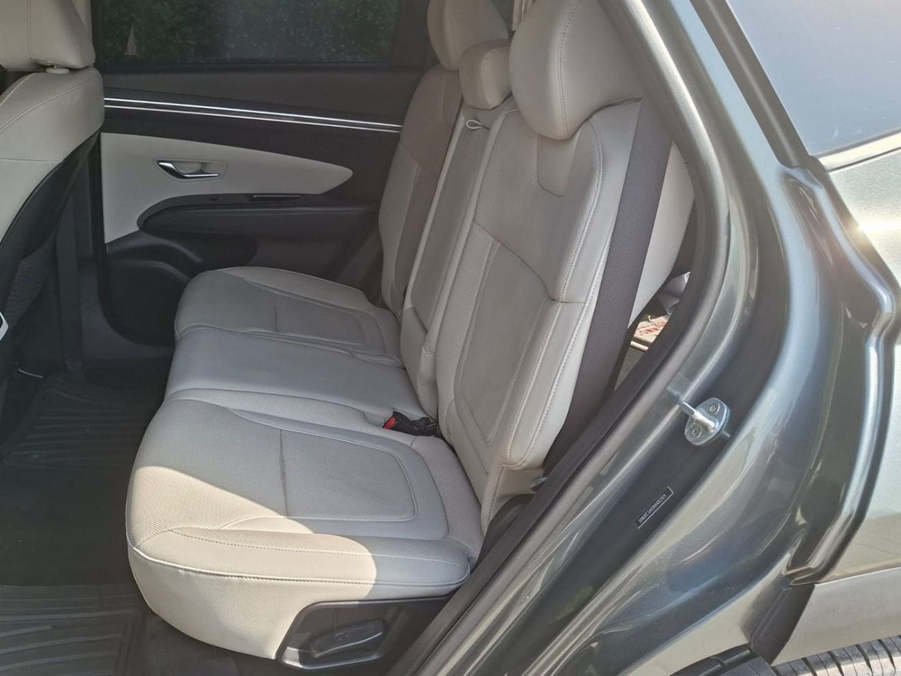 Hyundai Tucson COMFORT PLUS