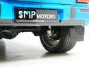 Mercedes Benz G63 AMG STANDARD A22 AMG RIDE CONTROL | WARRANTY | Hyper Blue Magno G63 AMG