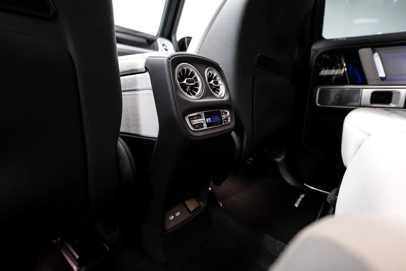 Mercedes Benz G63 AMG G 63 AMG - Brand - European Specs