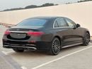 Mercedes Benz S500 L 4MATIC