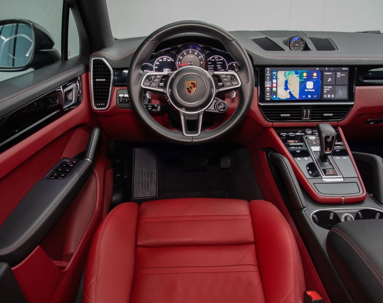 Porsche Cayenne STANDARD