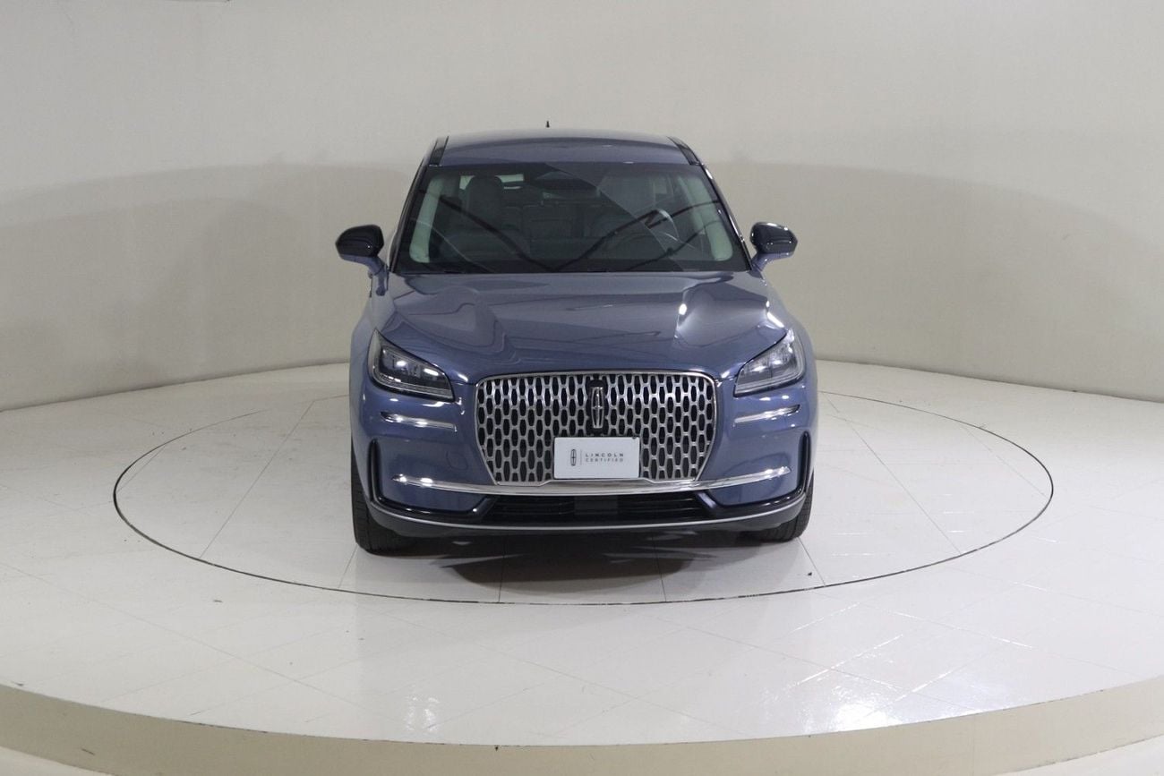 Lincoln Corsair RESERVE COR123 / AL TAYER MOTORS / AL QOUZ SHOWROOM