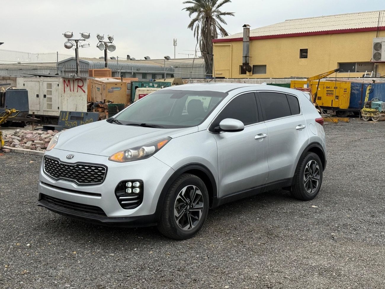 Kia Sportage LX STANDARD