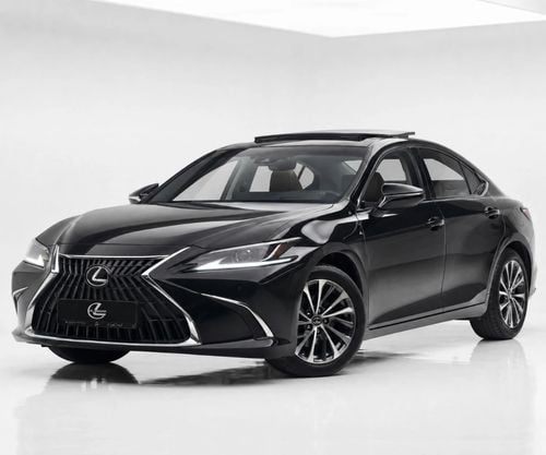 لكزس ES300h HYBRID PLUS 2.5