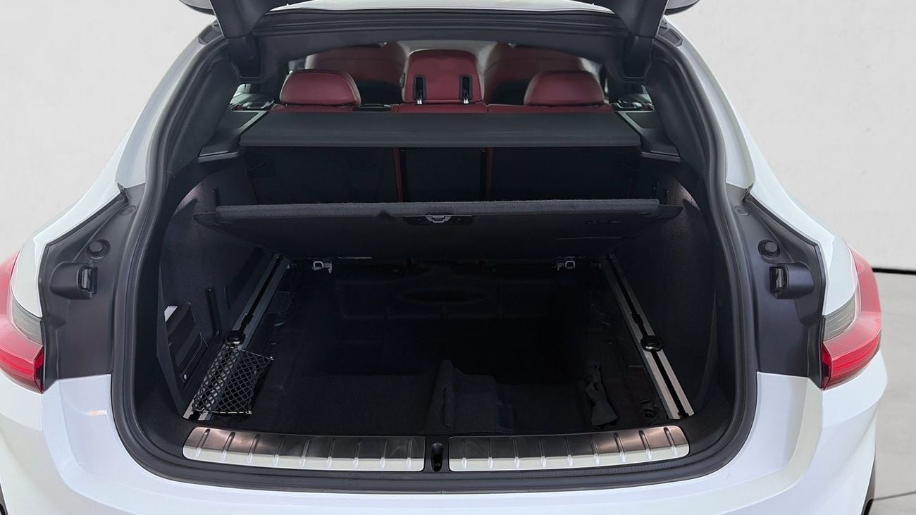 بي أم دبليو X4 M40I | شامل الضمان | 0 دفعة أولى