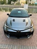 تويوتا كورولا جي آر The 1st GR in UAE, Gozo Rally, Gcc, Under warranty