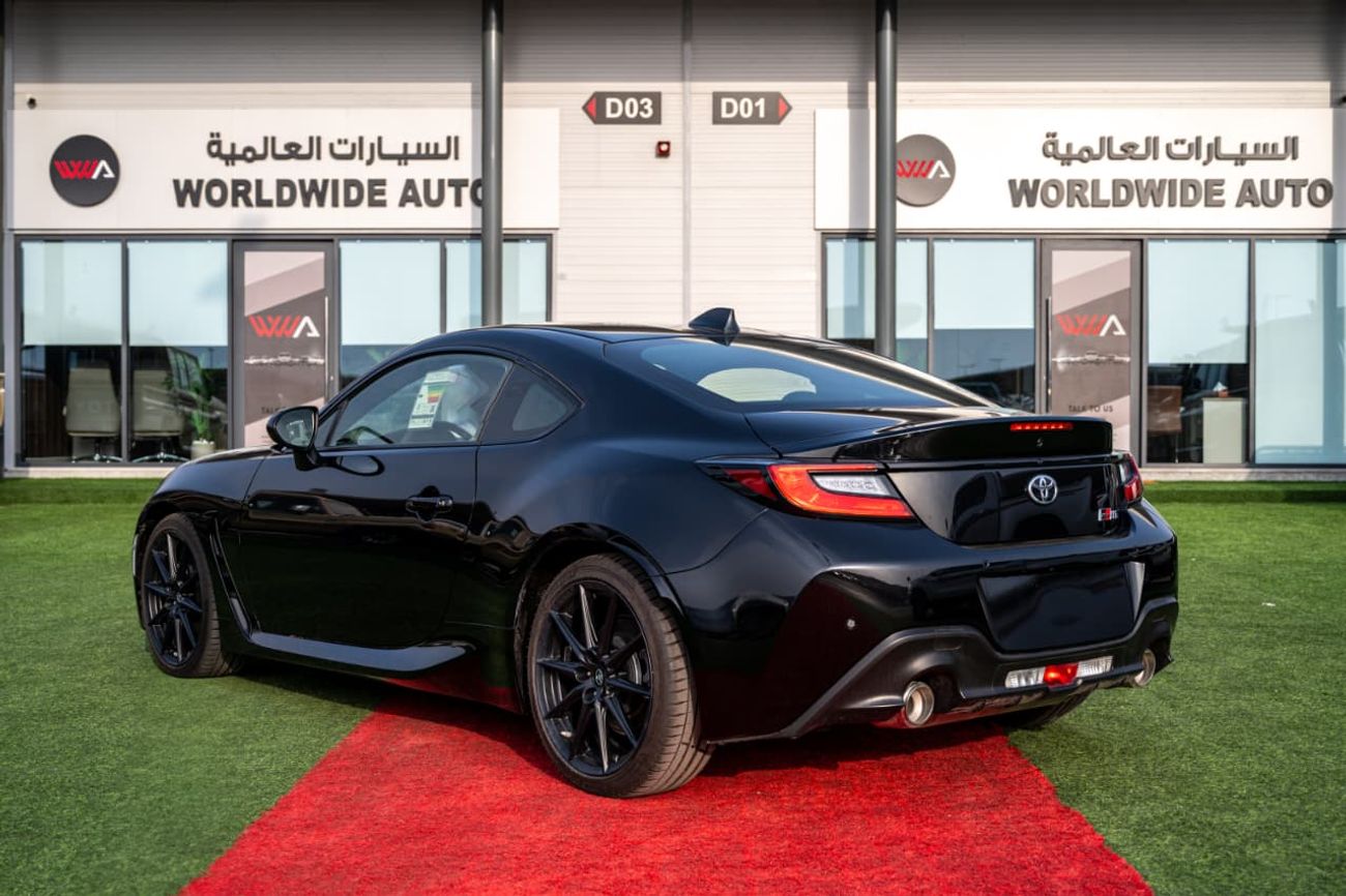 Toyota 86