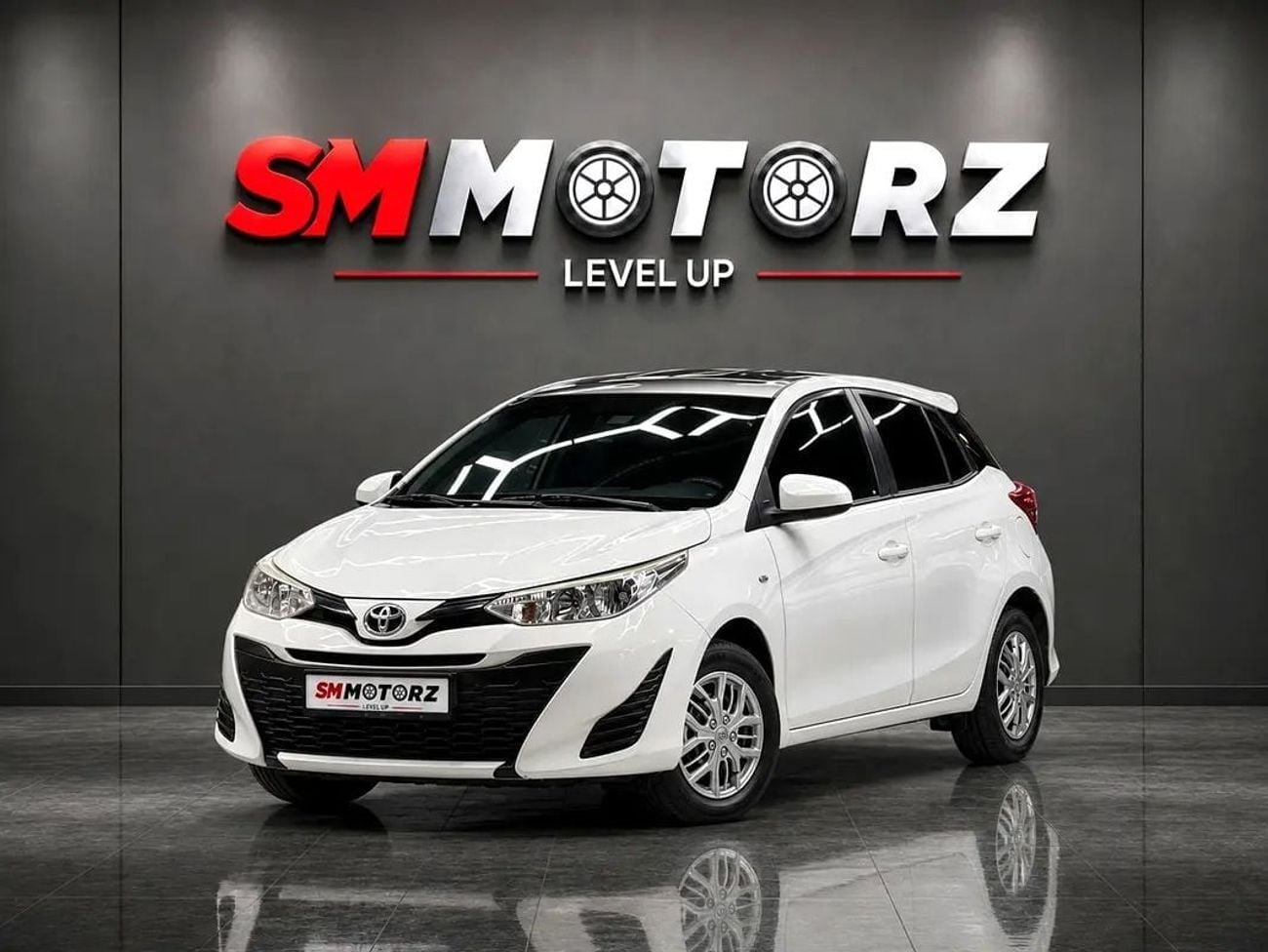 Toyota Yaris SE