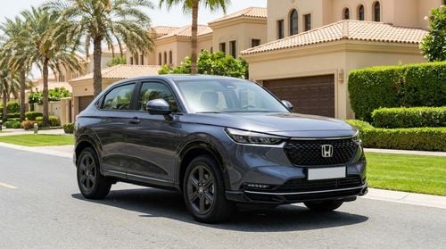Honda HRV EX 2023 | AED 1079/Month | 0 DP | 30 Day Return | Warranty | Service History