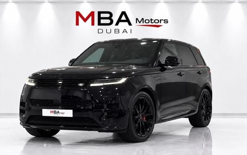 Land Rover Range Rover Sport SE P400
