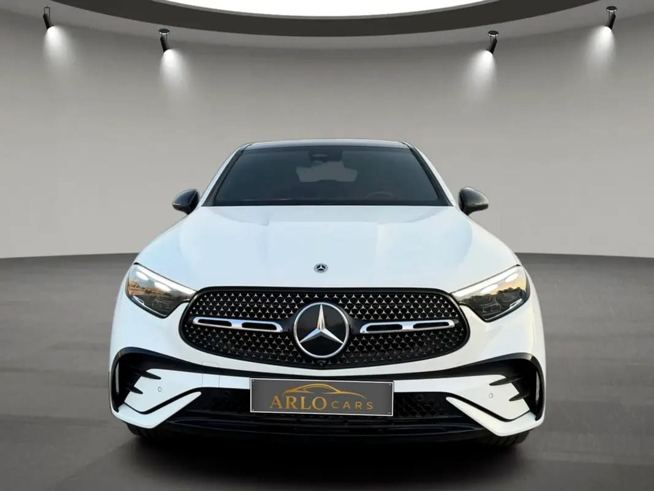 مرسيدس بنز جي إل سي 220d 4MATIC GLC 200 COUPE PREMIUM PLUS | AGENCY WARRANTY + SERVICE CONTRACT UNTIL 22/03/!