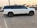 كاديلاك إسكاليد ESV PREMIUM LUXURY