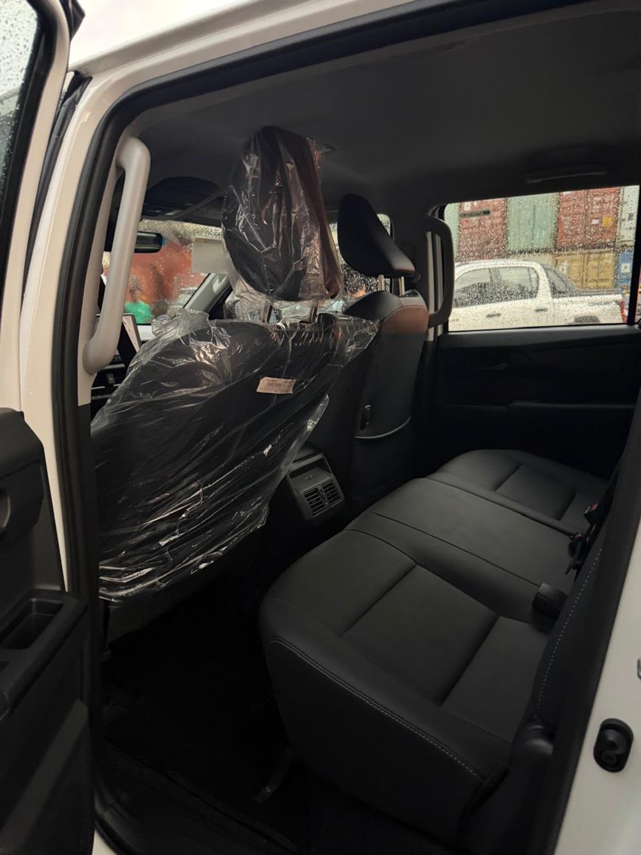 Toyota Hilux Conquest Automatic Full Option