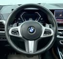 بي أم دبليو X7 XDRIVE40i لوكس M SPORT PACKAGE بي إم دبليو X7 xDrive40i M-Sport موديل 2024، ضمان بي إم دبليو + باقة خدمة 2029، سجل صيانة كامل من بي