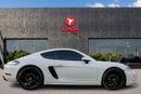 Porsche 718 Cayman Style Edition Porsche Cayman 718 2024 GCC | Agency Warranty & Service Contract