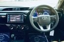 Toyota Hilux 2.8L Cylinder 4 Diesel Hilux Four Wheel drive 5 seats 4 Doors