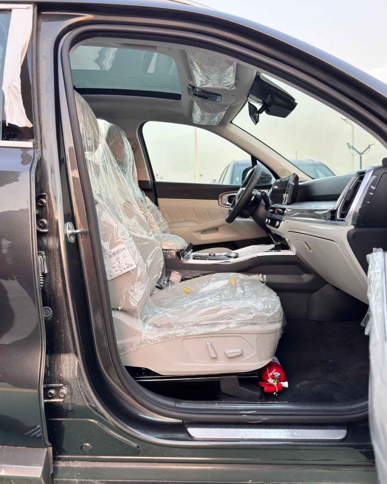 Kia Sorento FULL 2.5L - 2026 MODEL - GCC Specs