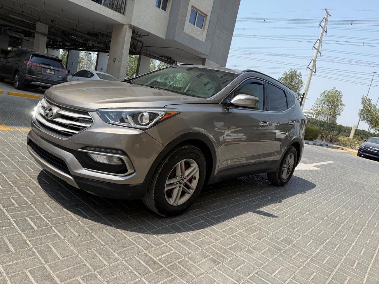Hyundai Santa Fe SPORT