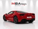 فيراري 488 GTB HIGH SPEC GCC 488GTB