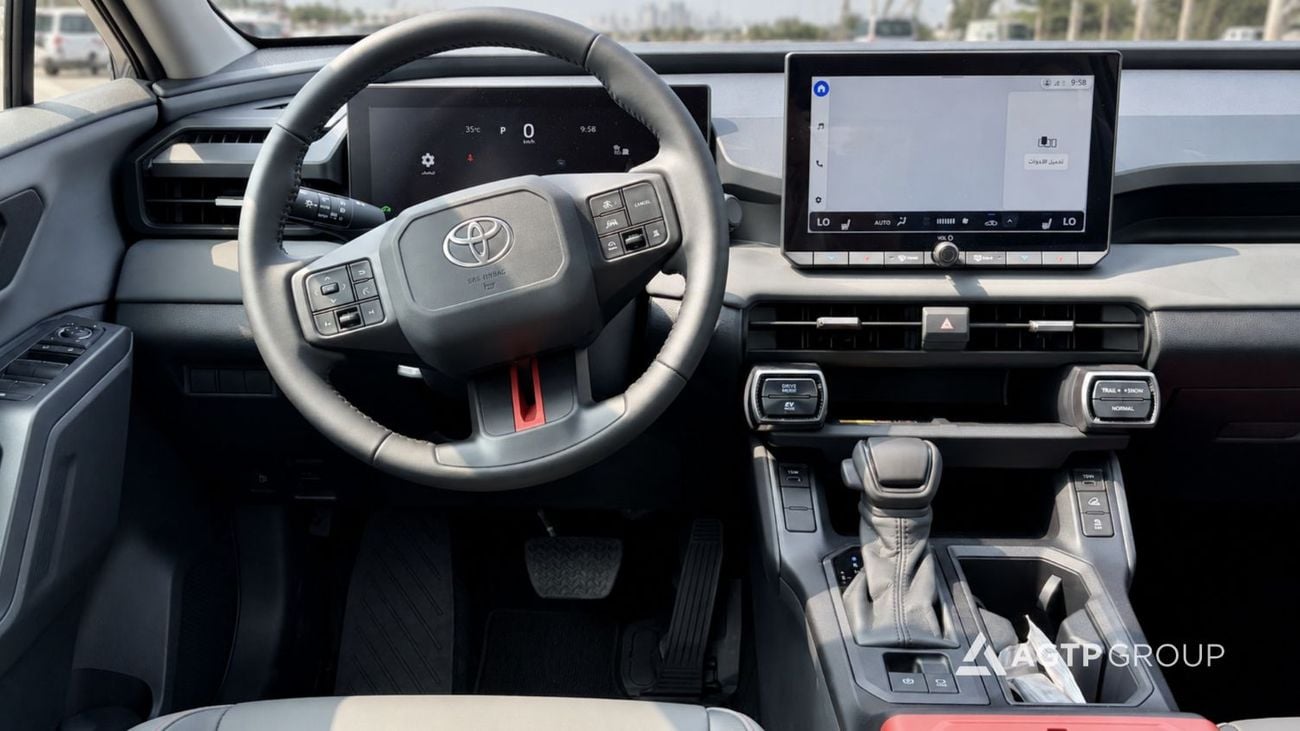Toyota RAV4 ADVENTURE 2.5L Hybrid | Full Option | Automatic | Sunroof | Radar | READY STOCK