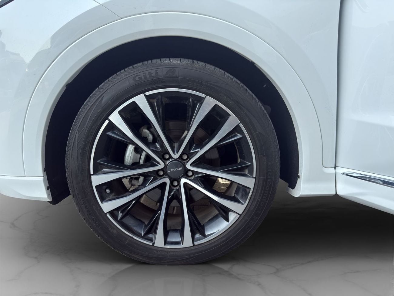 Jetour X70 Plus LUX **2025 Jetour X70 Plus Luxury | GCC Specs | 33,234 KM | Spacious Family SUV**