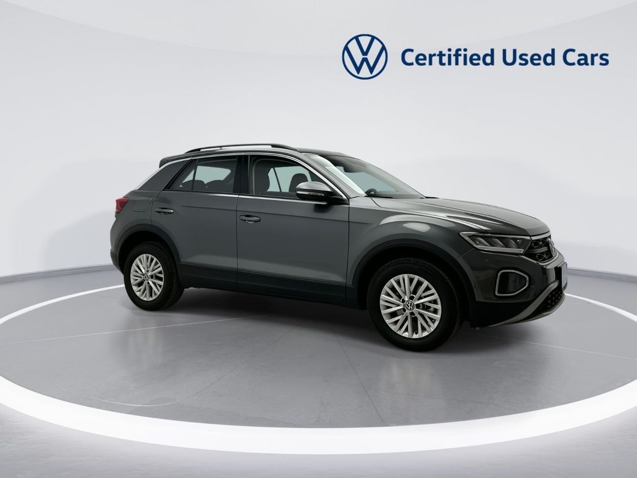 Volkswagen T-ROC LIFE T-Roc Life 1.4L | Ex- Demo | Rear View Camera | Digital Cockpit | Discover Media Navigation | Adapti