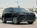 Toyota Highlander Limited Edition 2.5L V4 Petrol | Radar | Power with Leather Seats | Blind Spot | 360* Camera | Canadian Specs