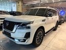 نيسان باترول LE بلاتينيوم سيتي PLATINUM LE-V8 – MODEL