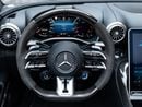 Mercedes Benz SL55 AMG 4MATIC+