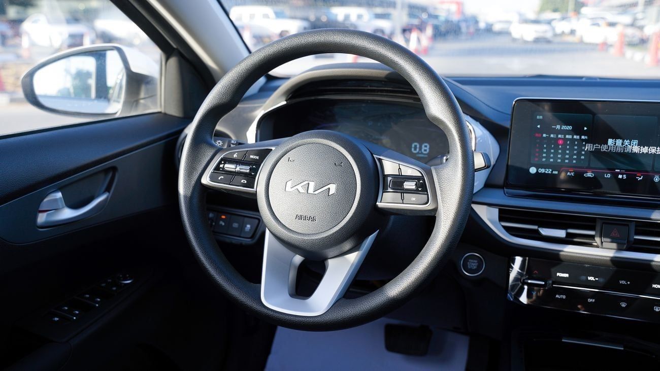 Kia K3 EX DLX